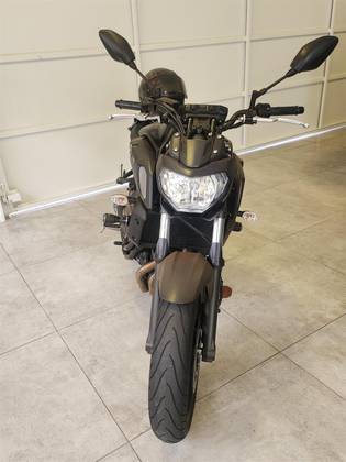 YAMAHA MT-07 ABS YAMAHA MT-07 ABS